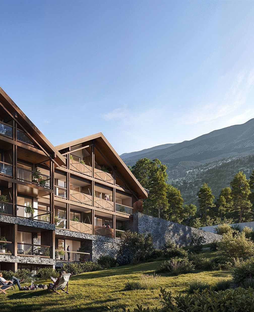 Blue Mountain Resort