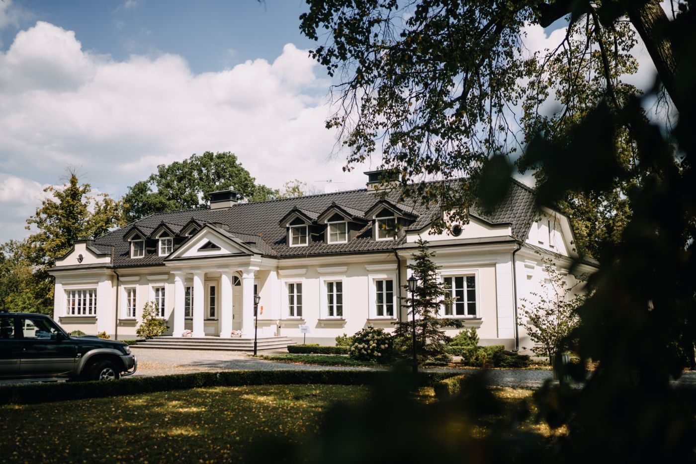 Hotel Dwór Droblin
