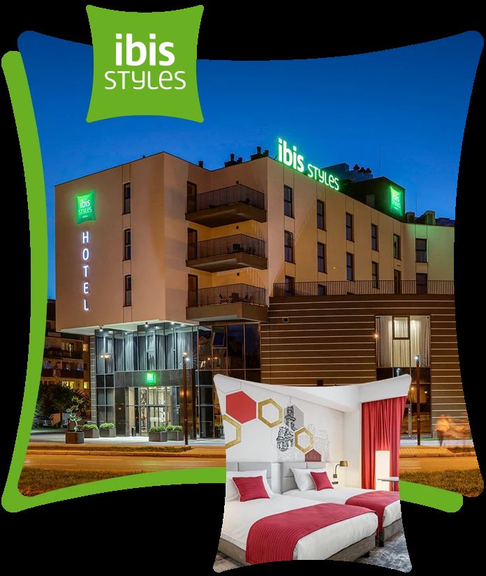 Hotel Ibis Styles Nowy Sącz