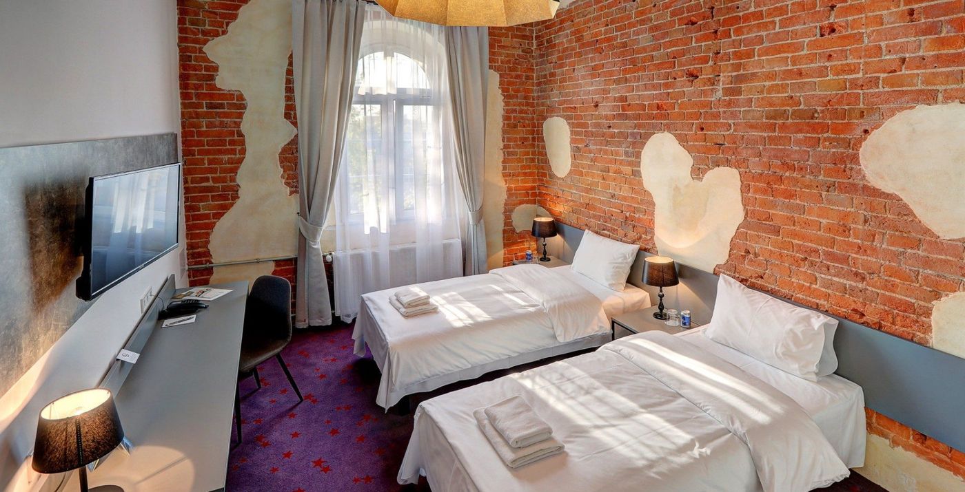 Koszary Arche Hotel