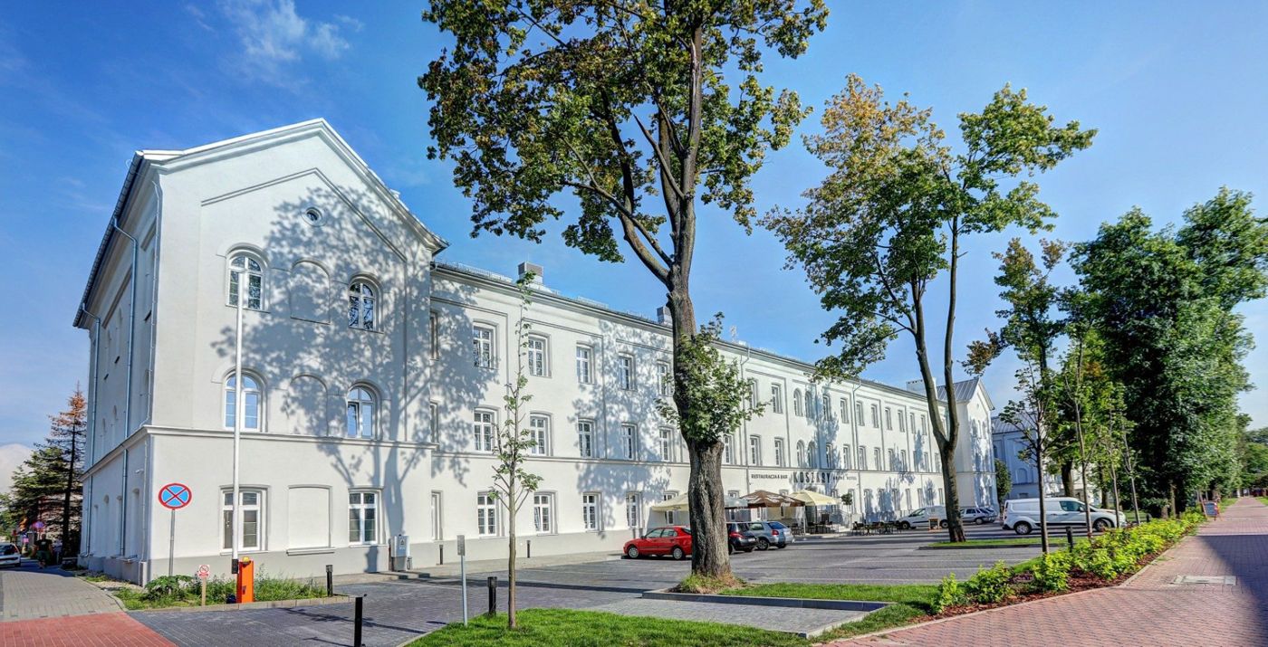 Koszary Arche Hotel