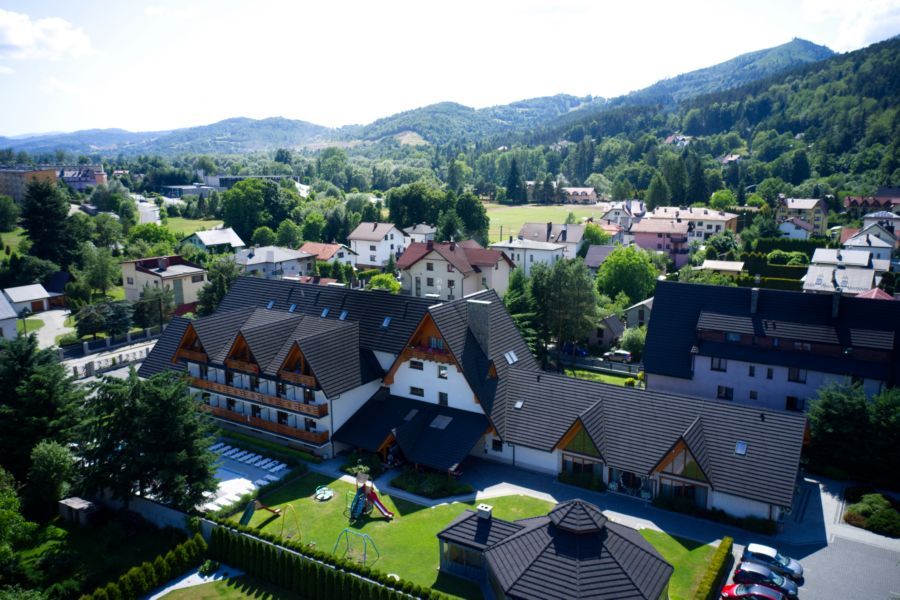 Hotel Beskidian