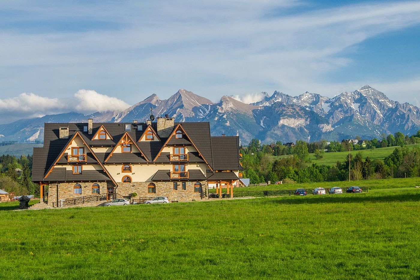 Pensjonat Silverton