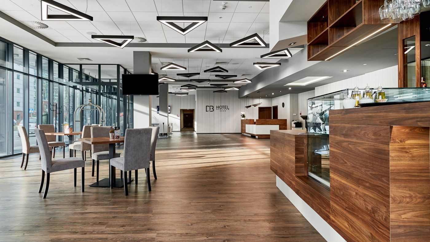 DB Hotel