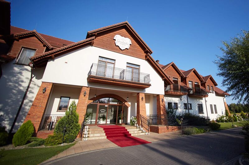 Hotel Grodzisko