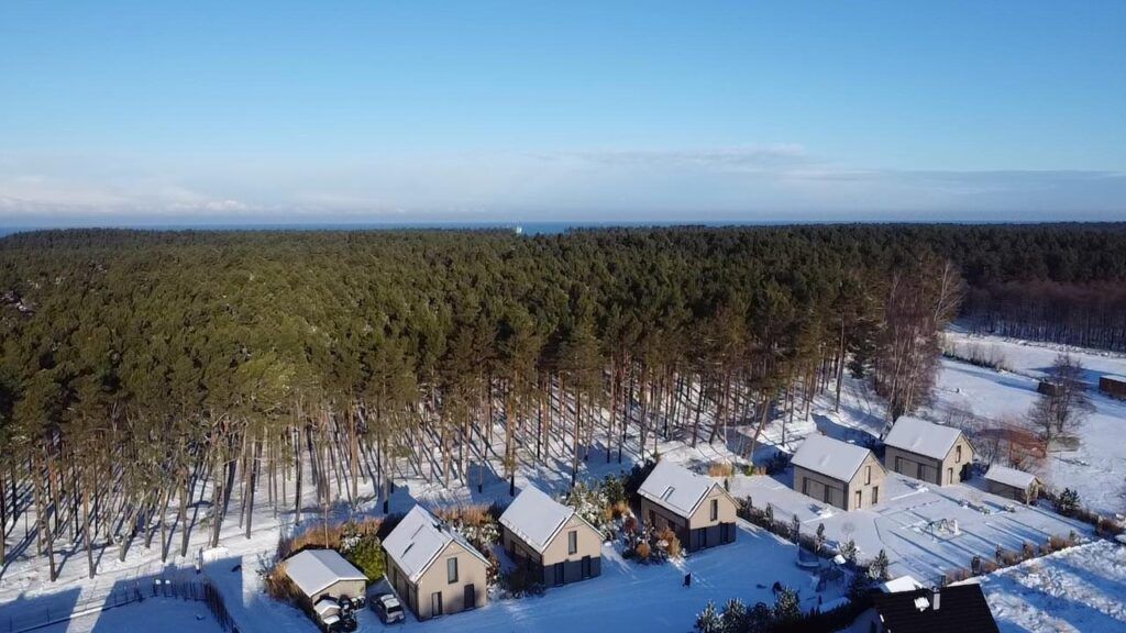 Plaja Lubiatowo
