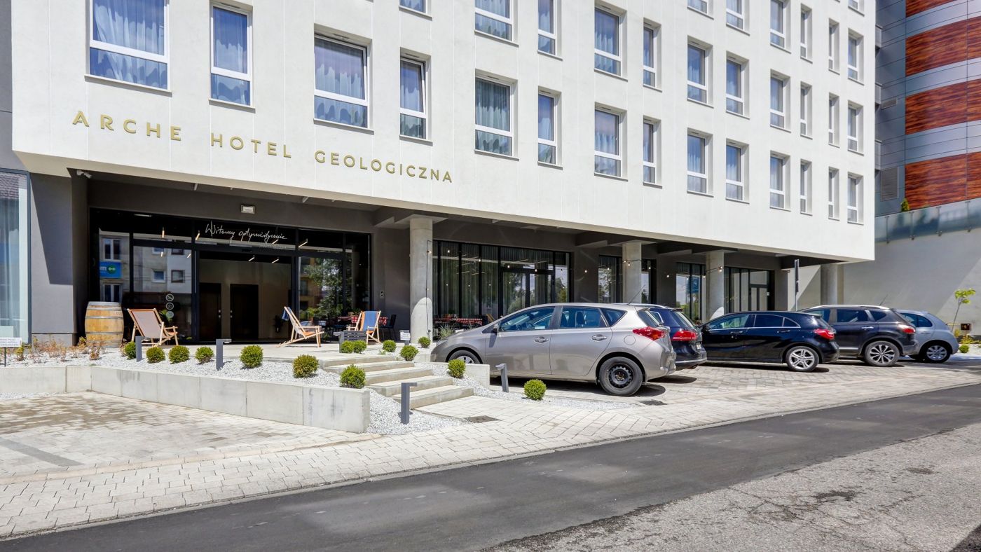 Arche Hotel Geologiczna
