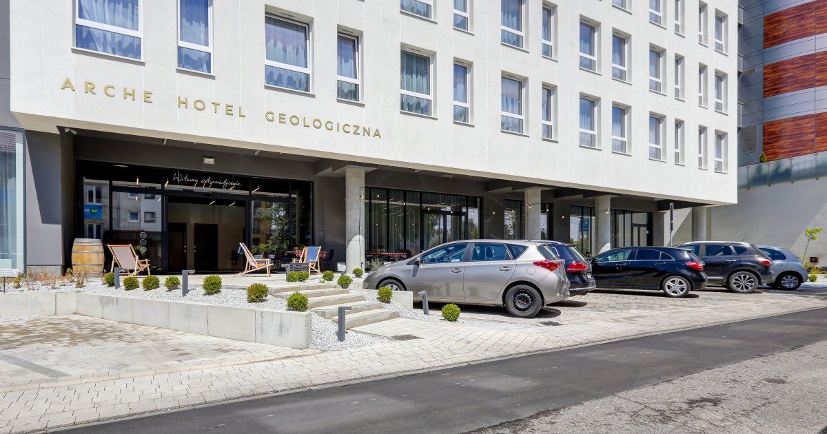 Arche Hotel Geologiczna