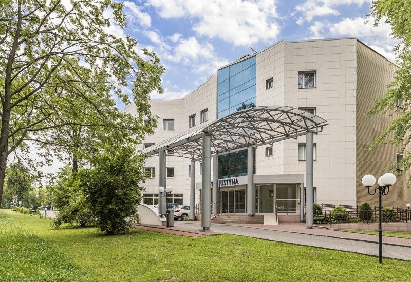 Hotel Justyna