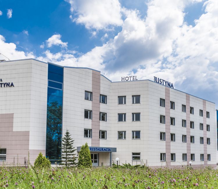 Hotel Justyna