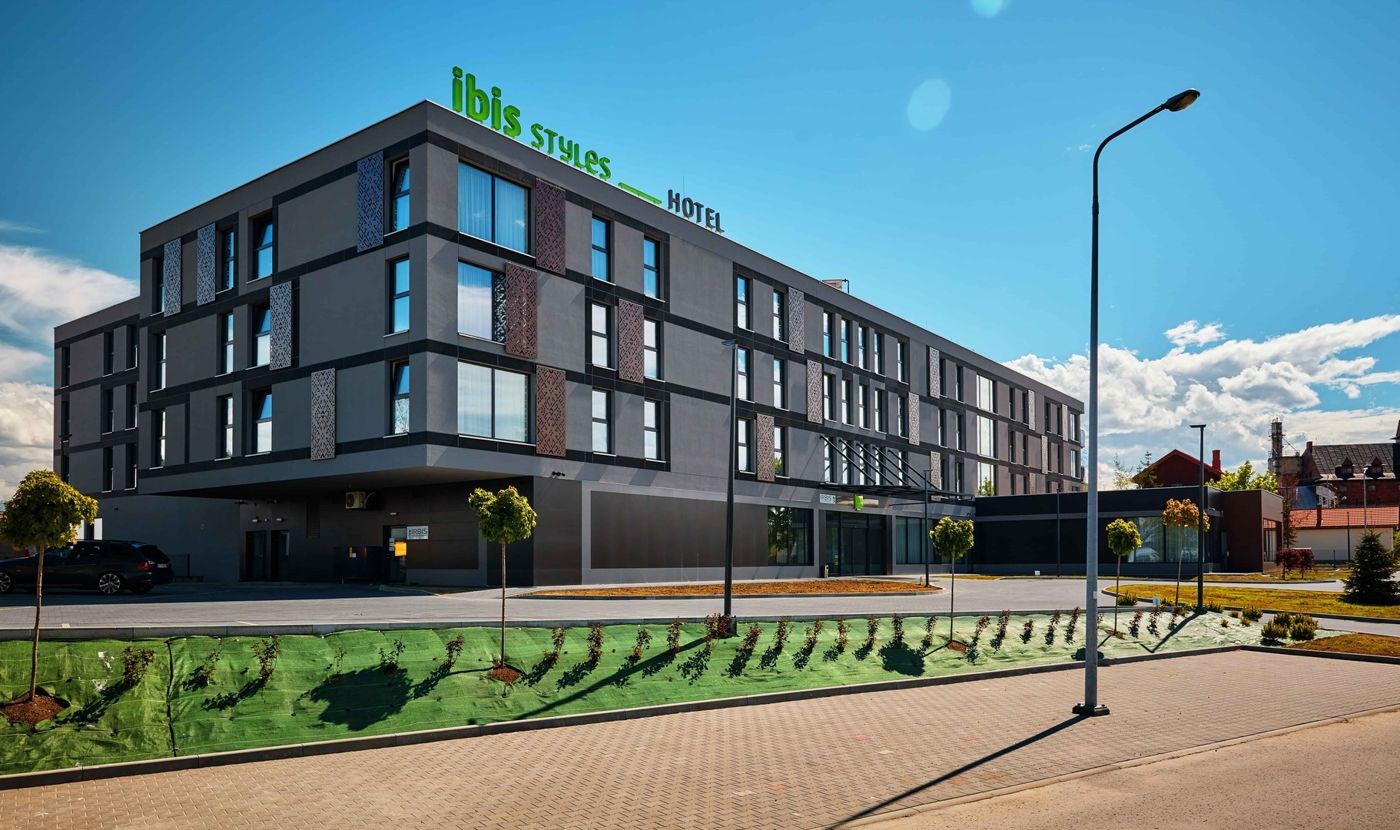 ibis Styles Nowy Targ