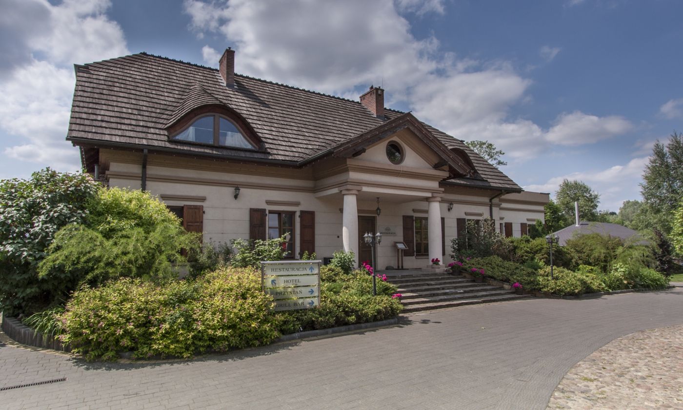 Dworek nad Pilicą