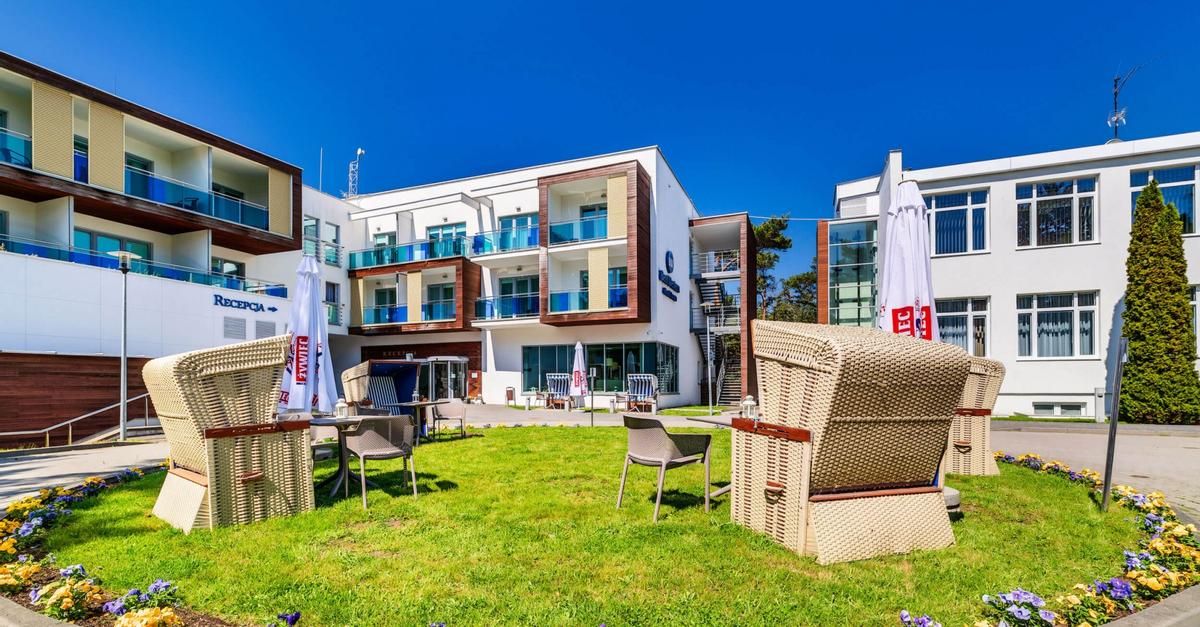 Best Western Hotel Jurata