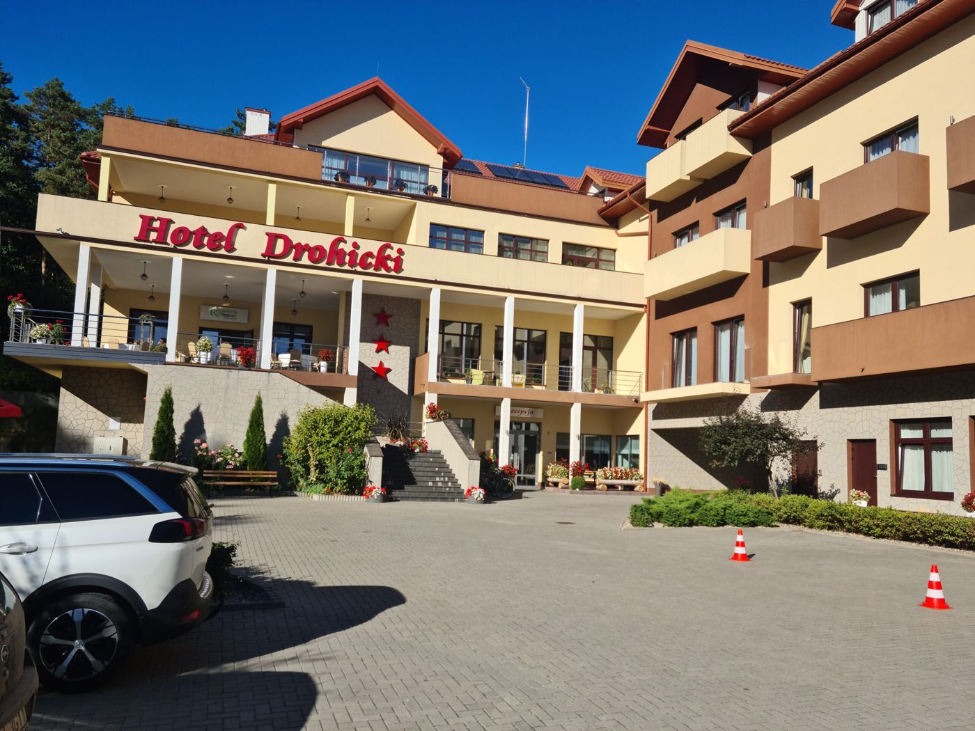 Hotel Drohicki
