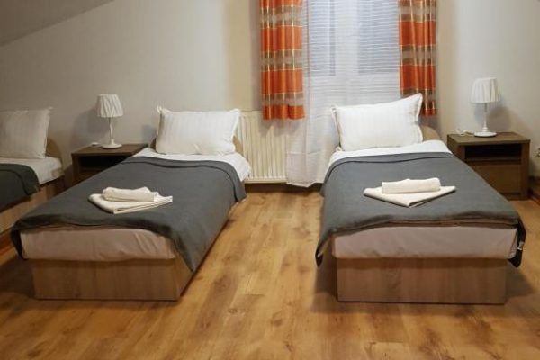 Hostel Mleczna