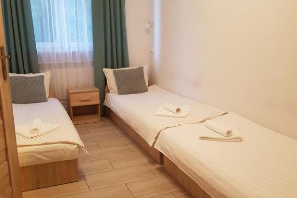 Hostel Mleczna