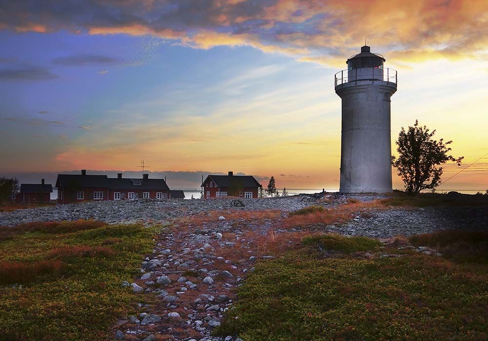 Stora Djulö Vandrarhem