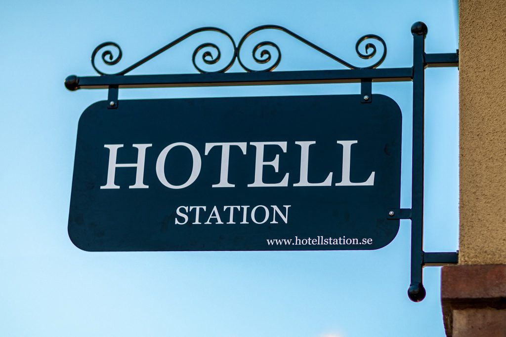 Hotell Station Skinnskatteberg