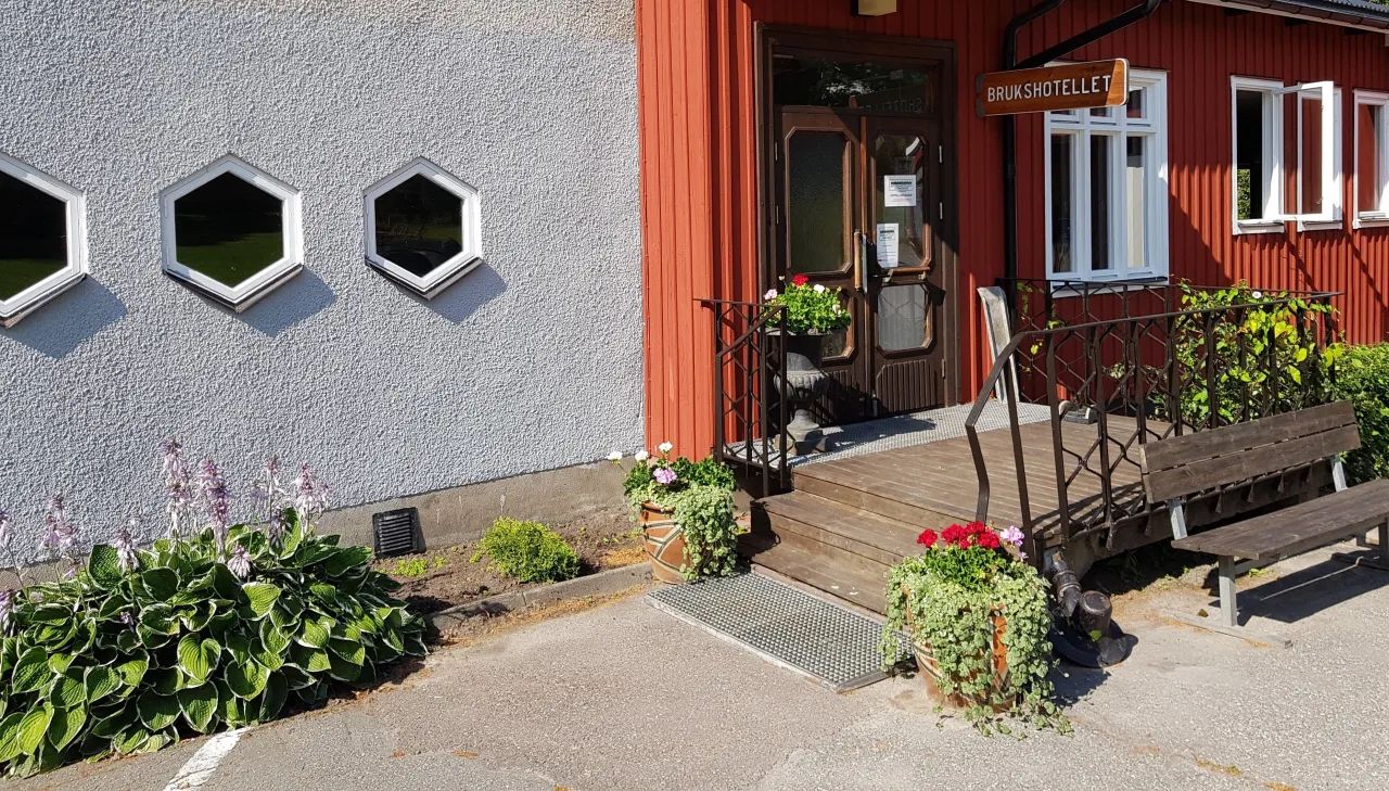 Brukshotellet Skinnsberg