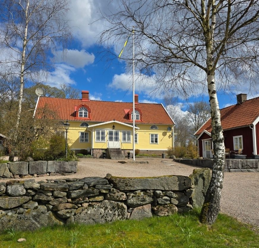 Gällared 710 - Bed & Kitchen härligt nära Ullared