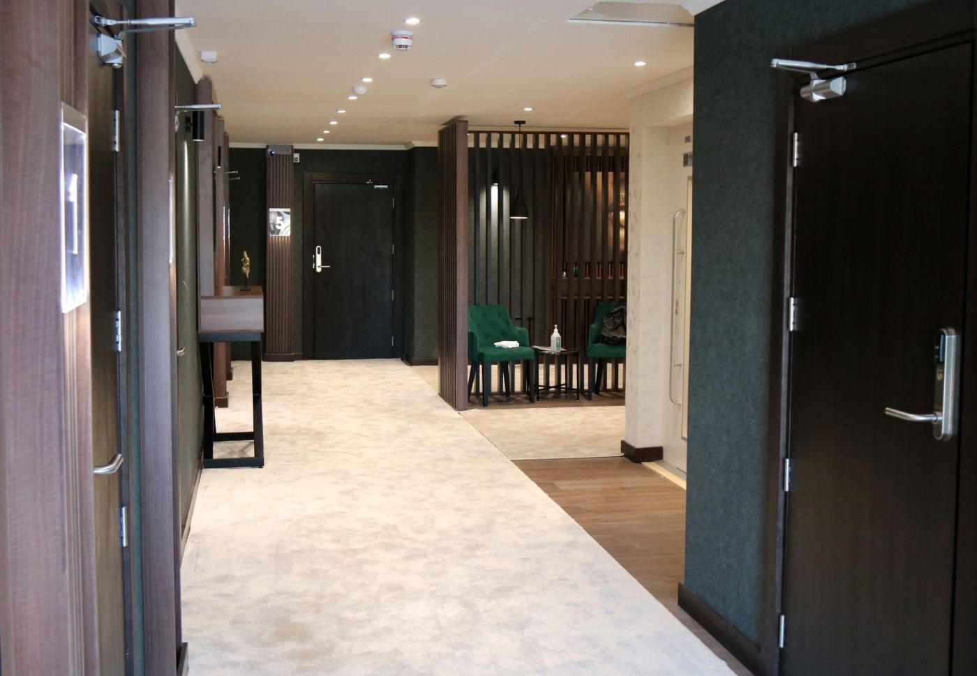 Buffalo Hotell