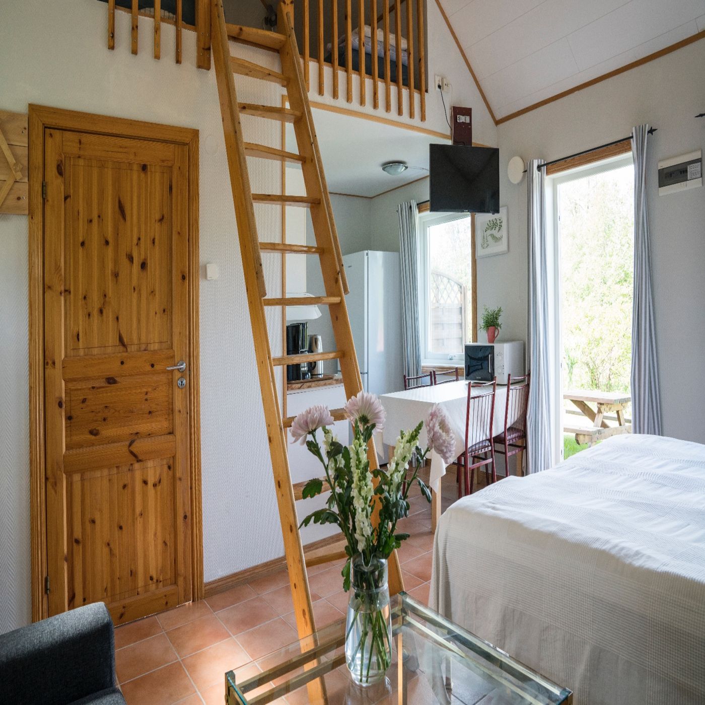 Solstickan i Mellbystrand