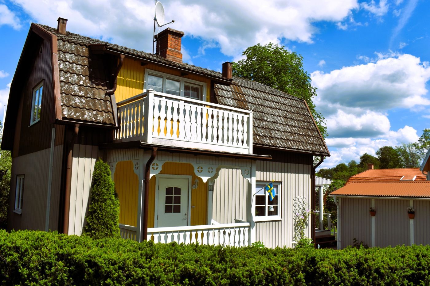 Hus Vena