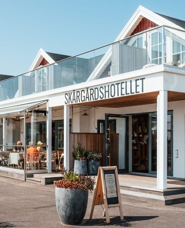 Skärgårdshotellet Hönö