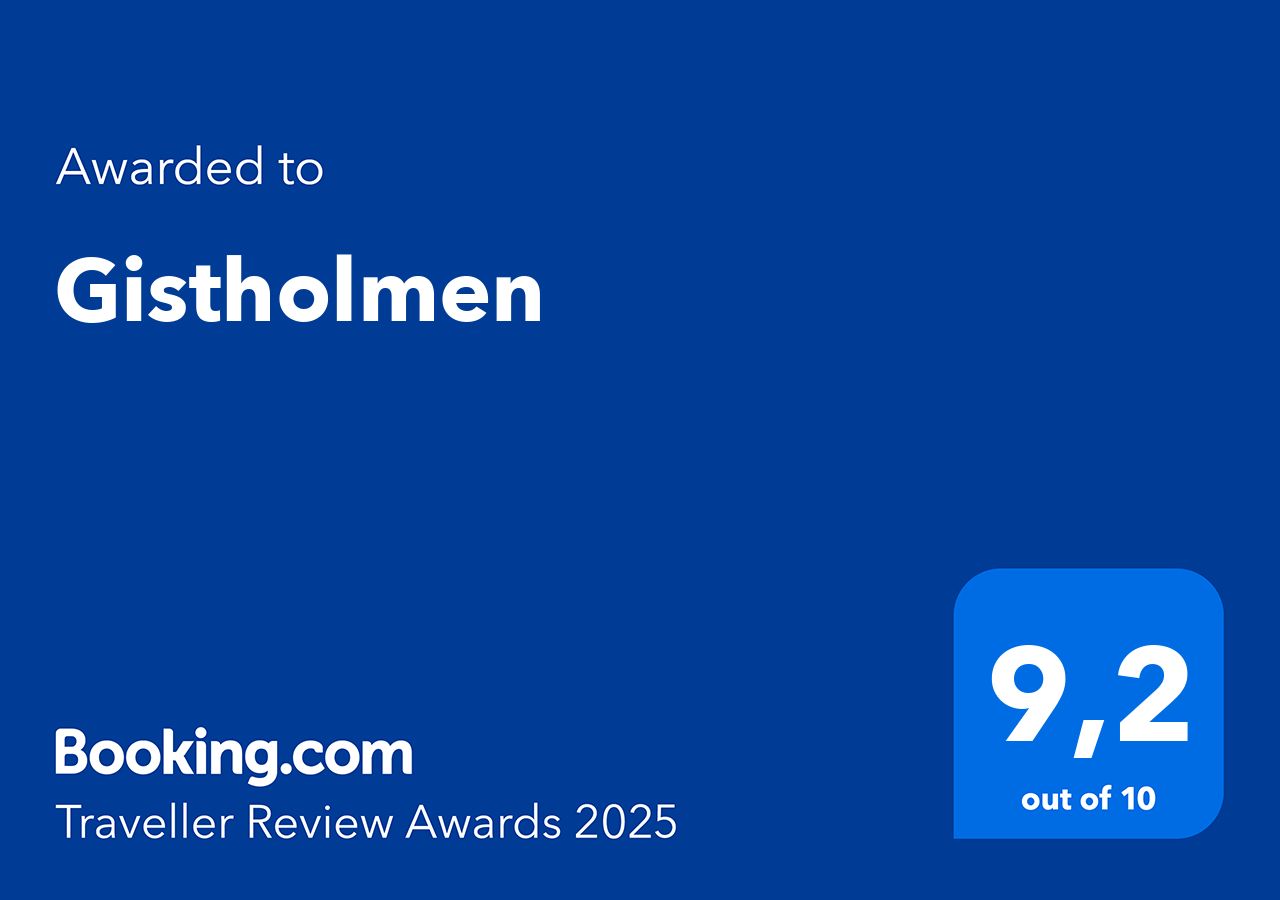 Gistholmen