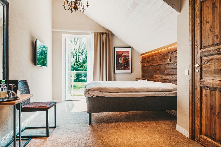 Lydinge Resort