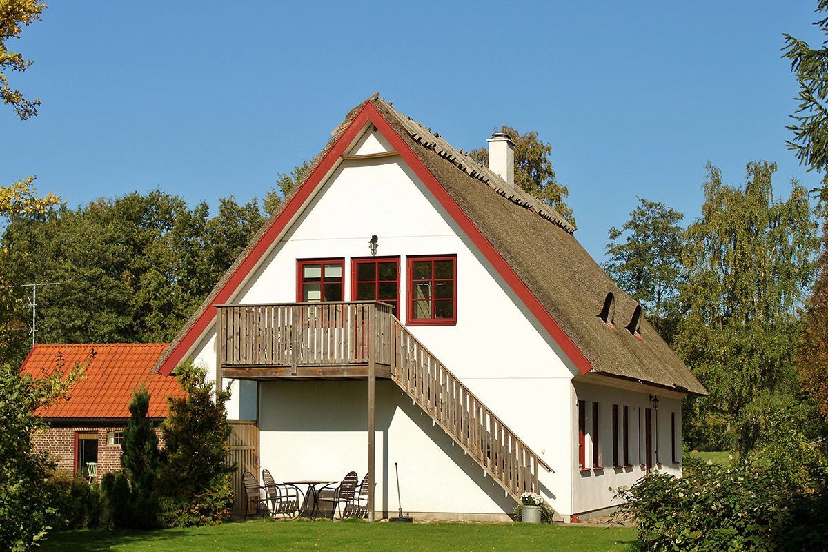 Hjortsby Torp - Country Living & Golf