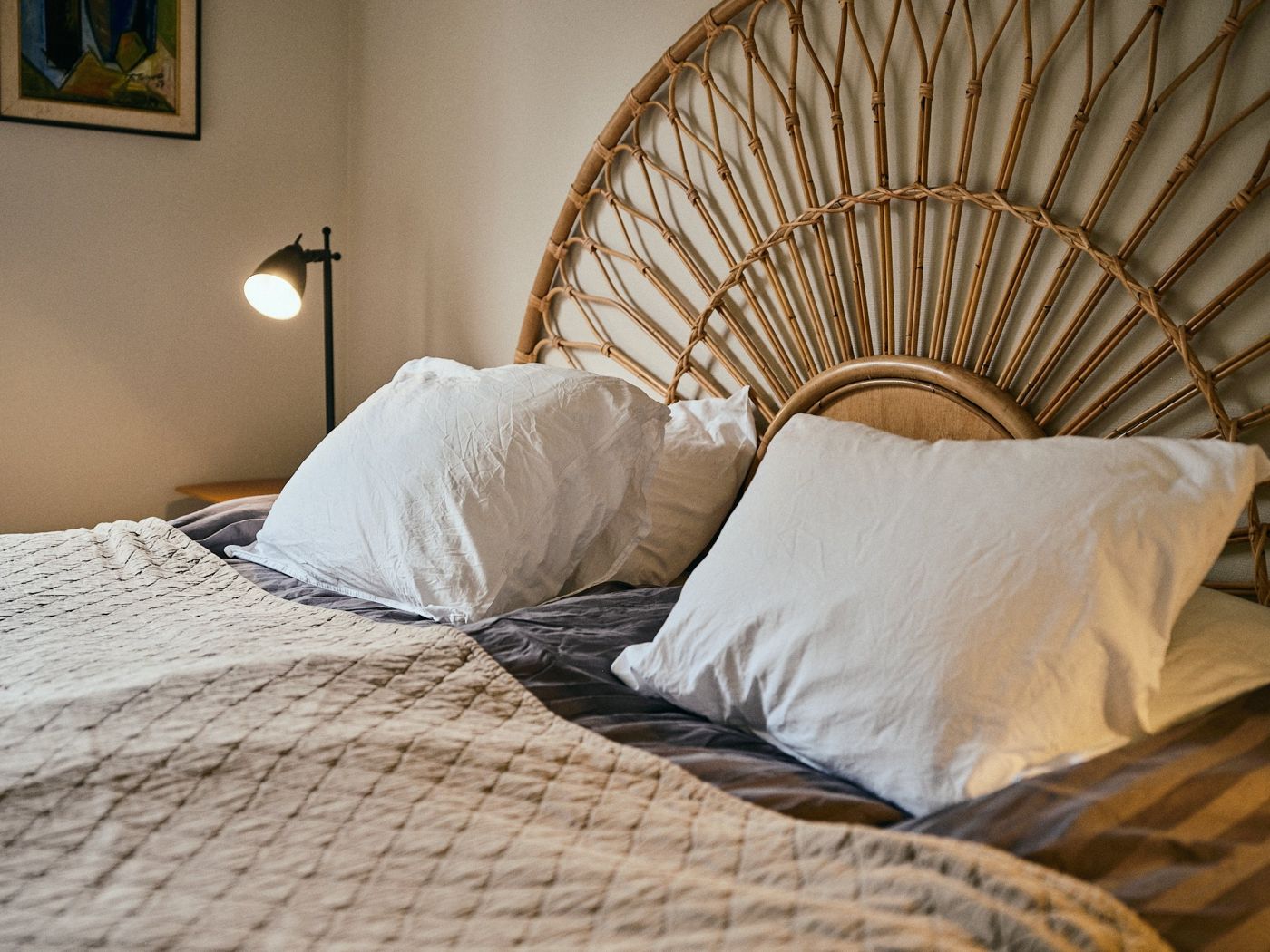 Herrestad Bed and Guestroom
