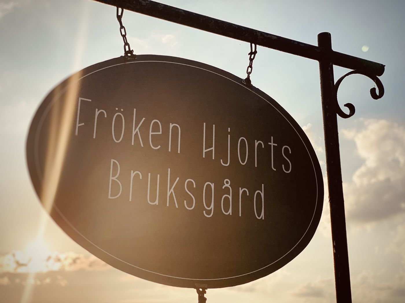 Fröken Hjorts Bed and Breakfast