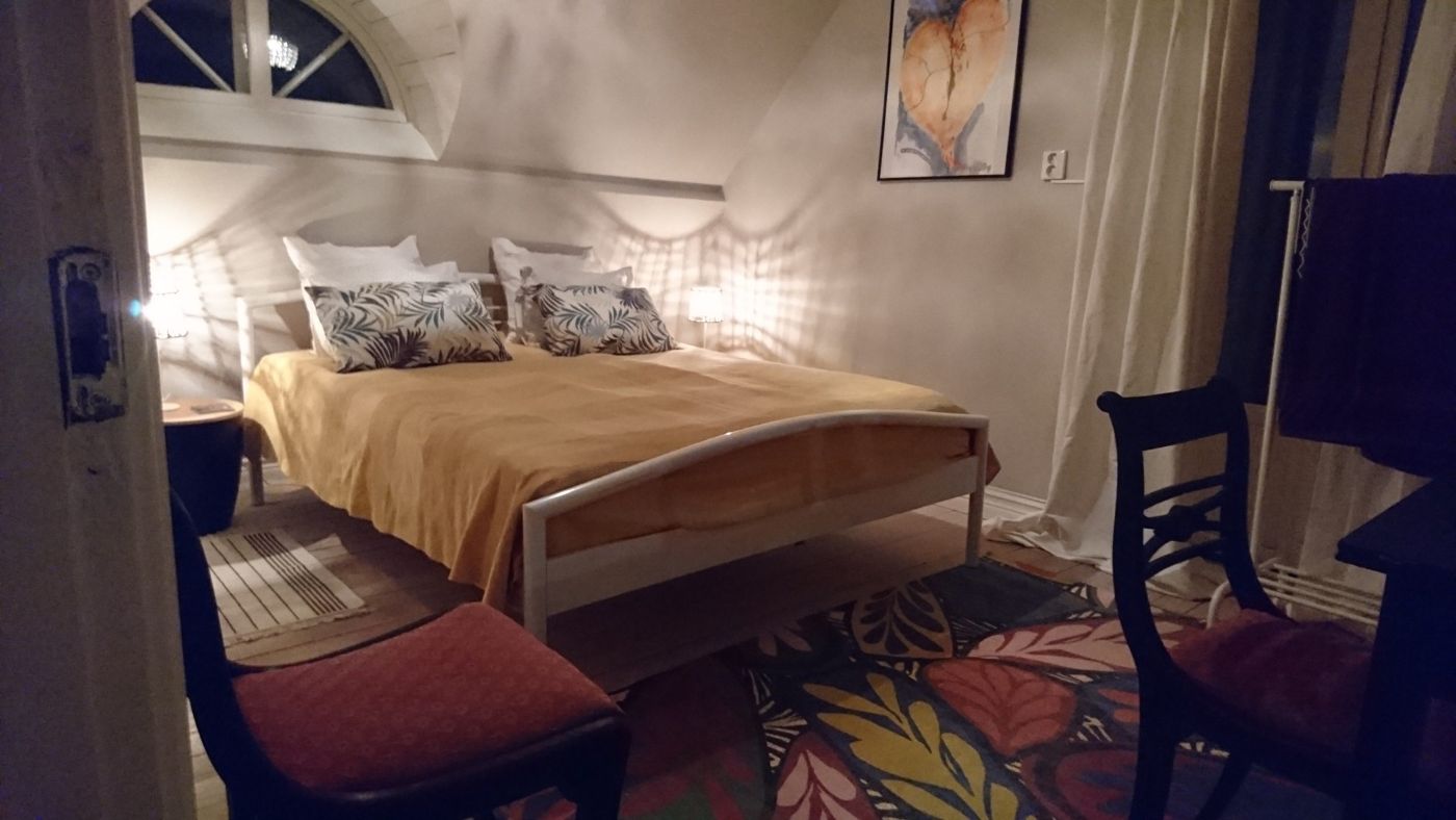 The Garden Hill Hotel