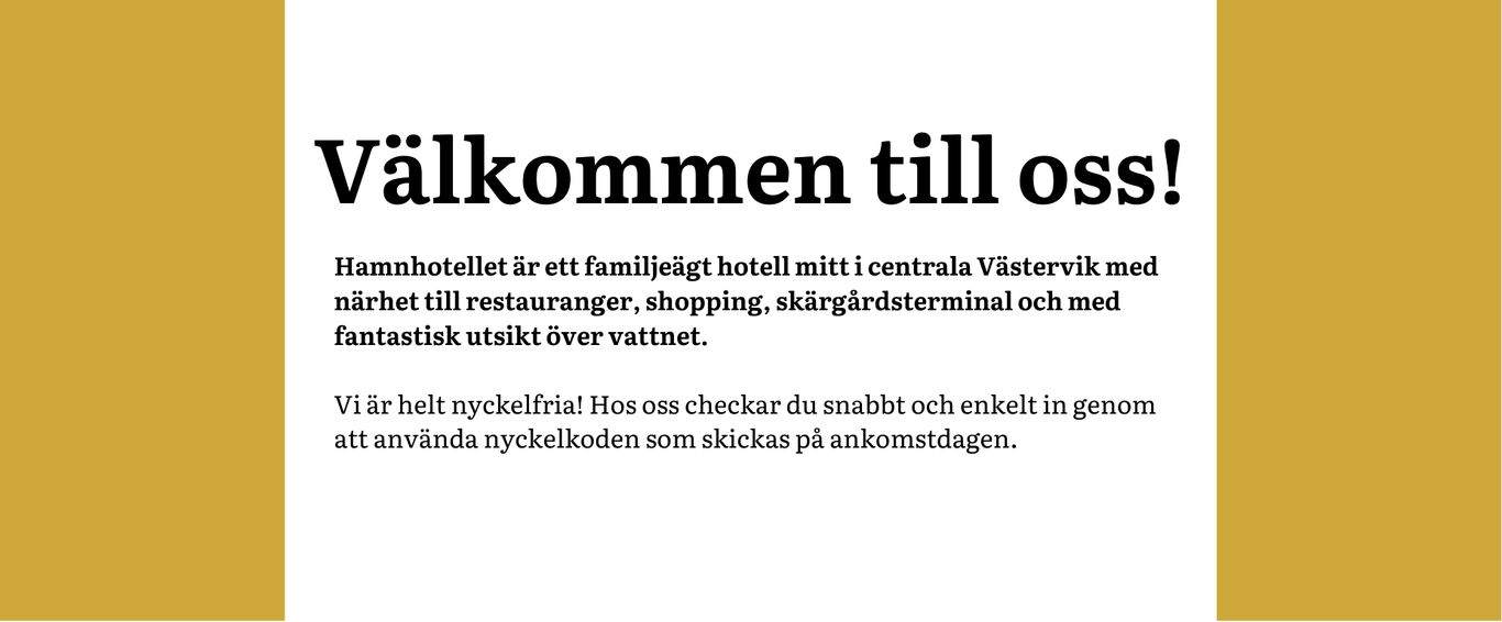 Hamnhotellet