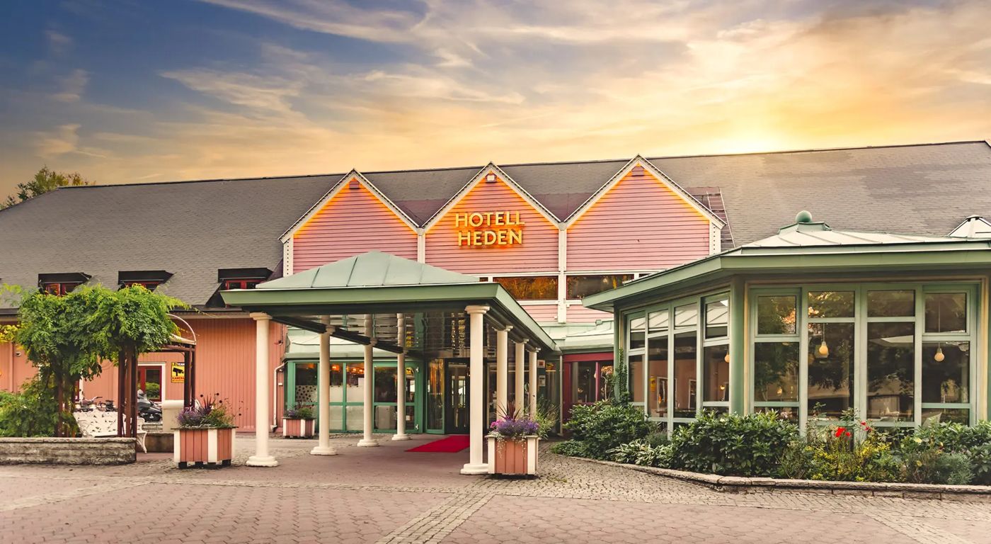 Hotell Heden, BW Signature Collection