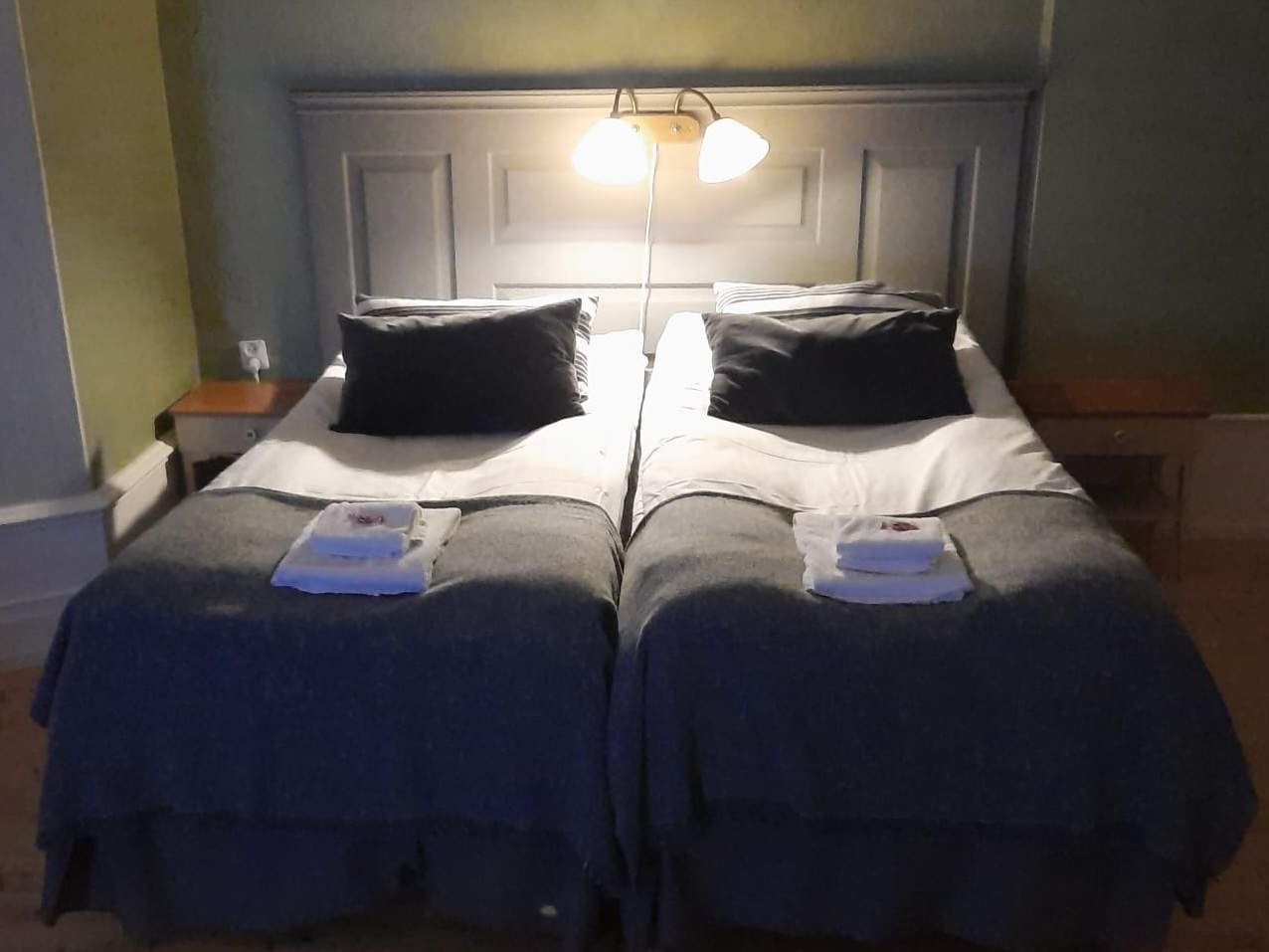 Bergsgården Hotell och Konferens