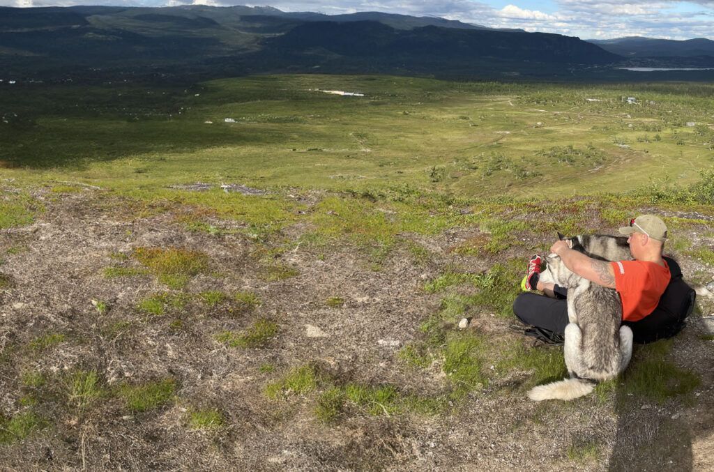 Skarvruets Högfjällshotell
