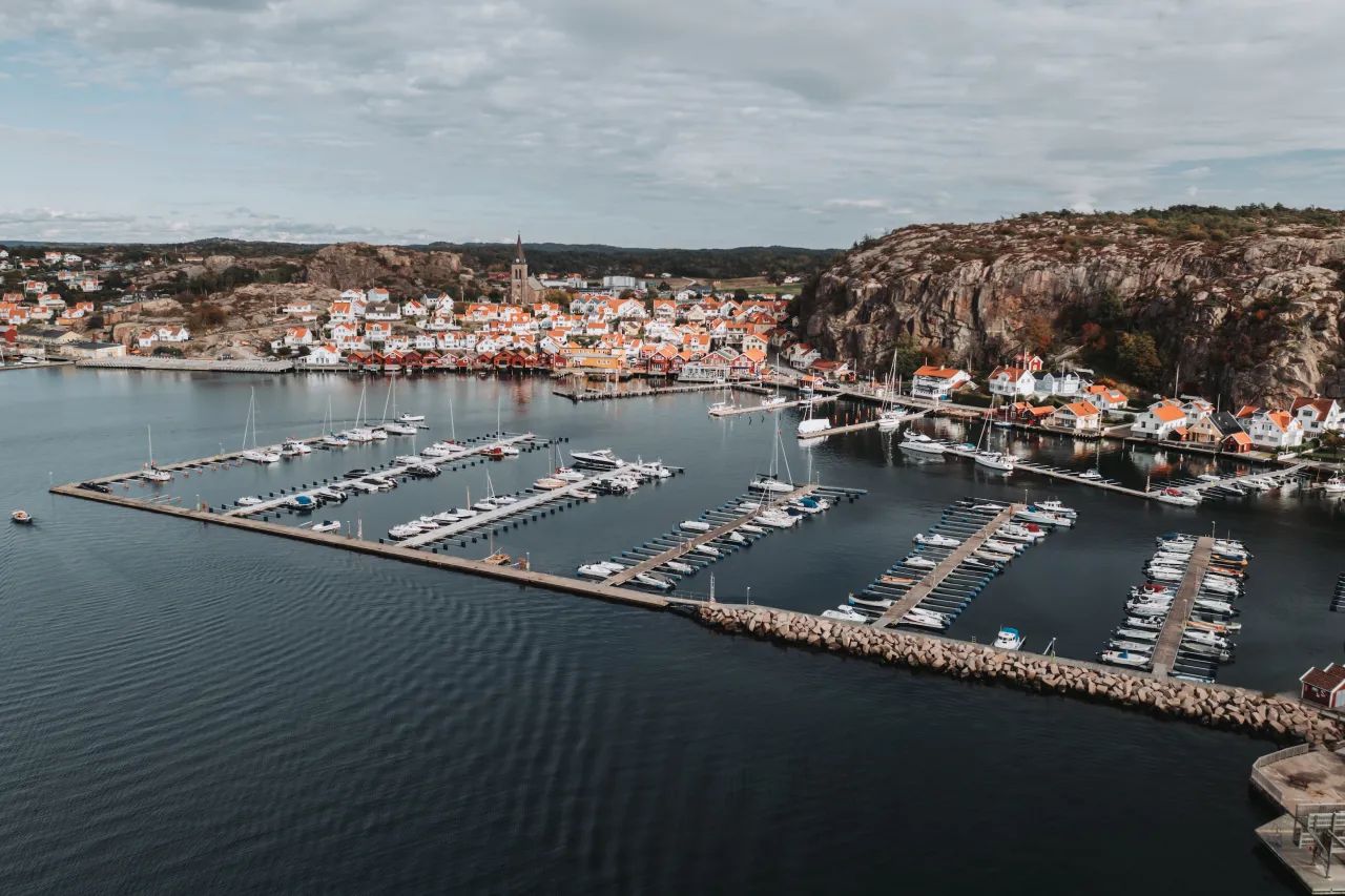 Bryggan Fjällbacka