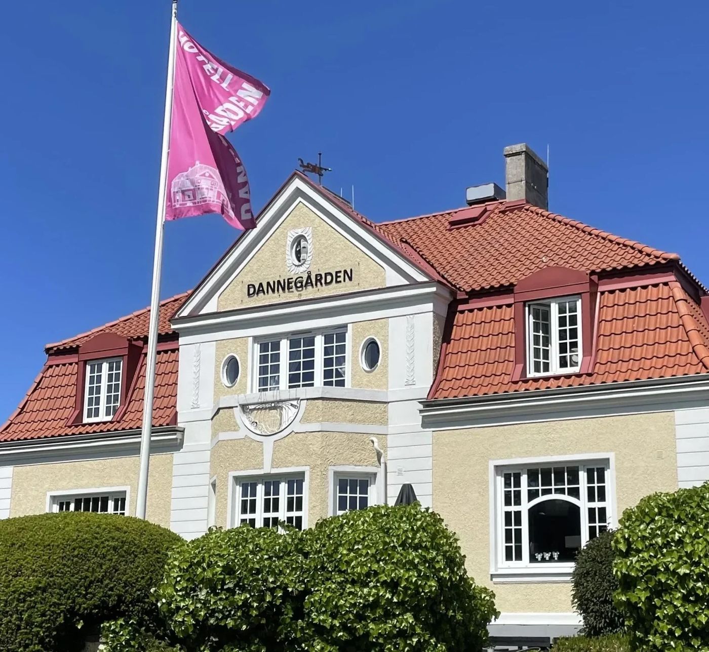 Hotell Dannegården
