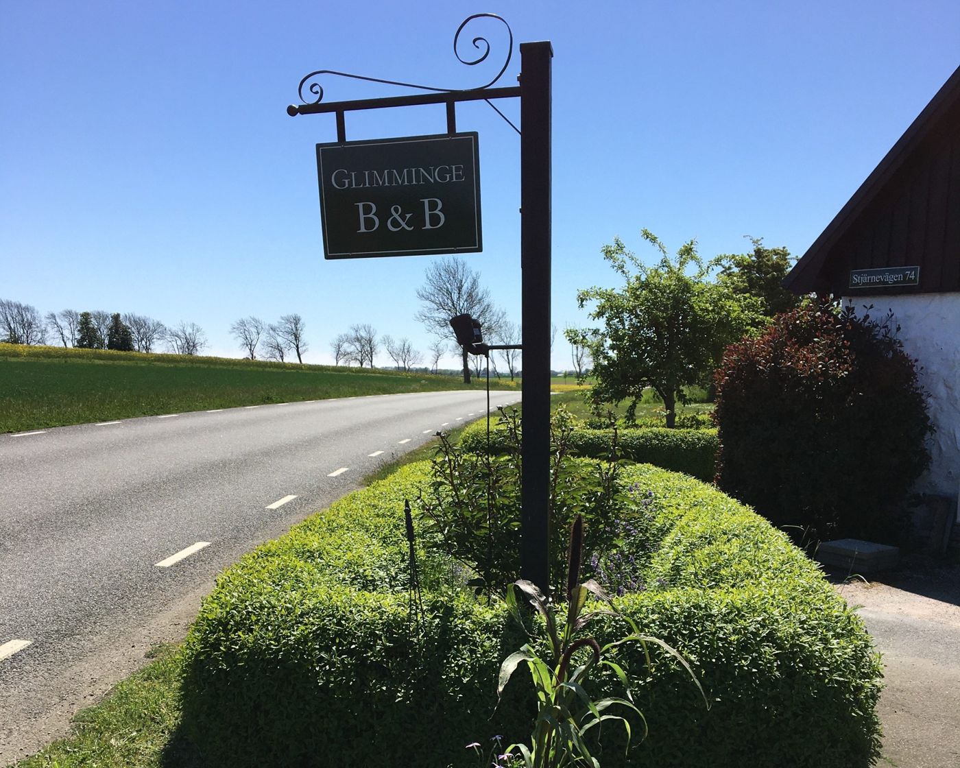 Glimminge Bed&Breakfast