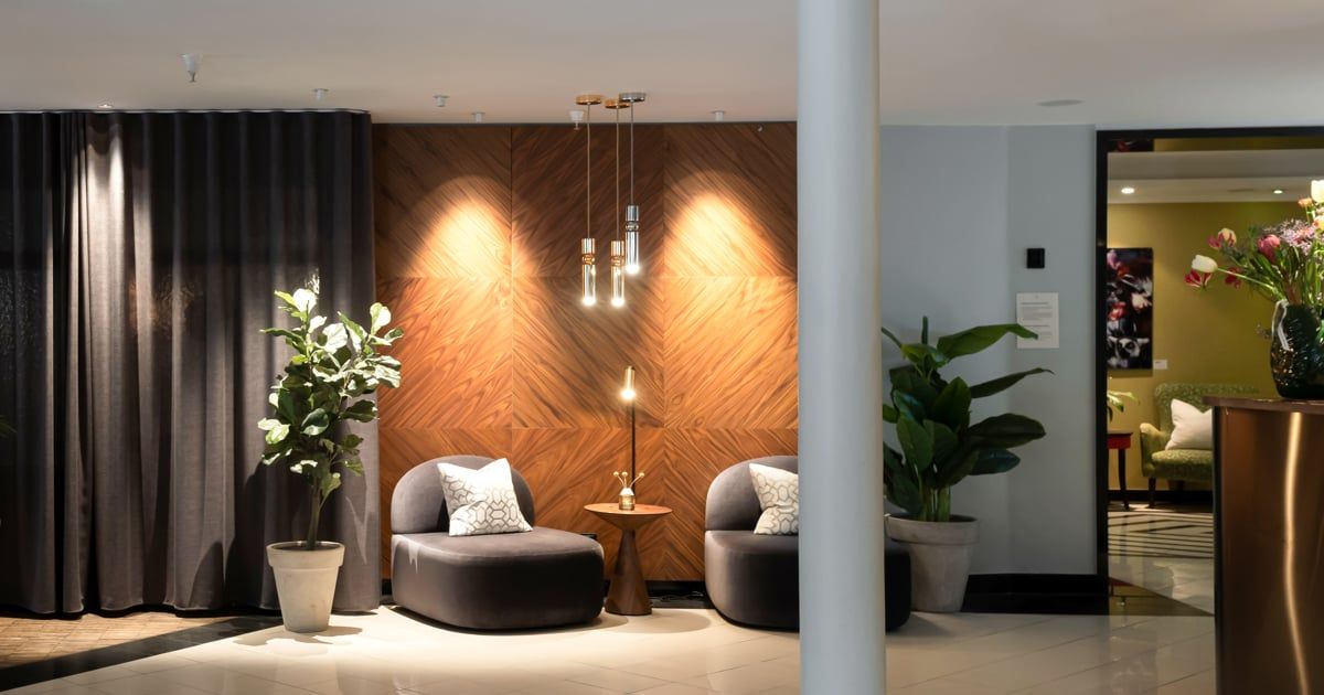 Elite Hotel Esplanade, Malmö