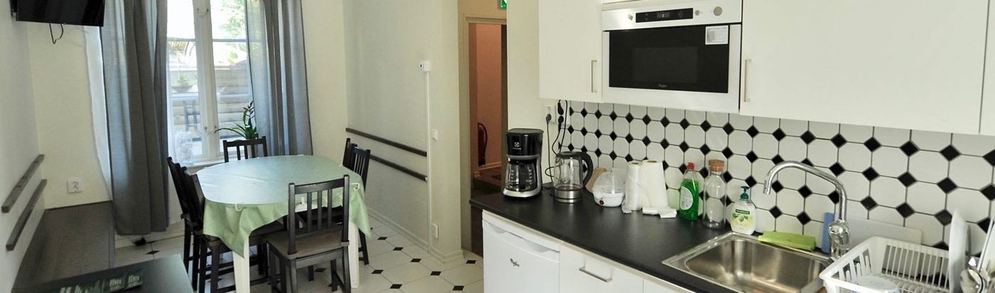 Hotell Villa Kungssten
