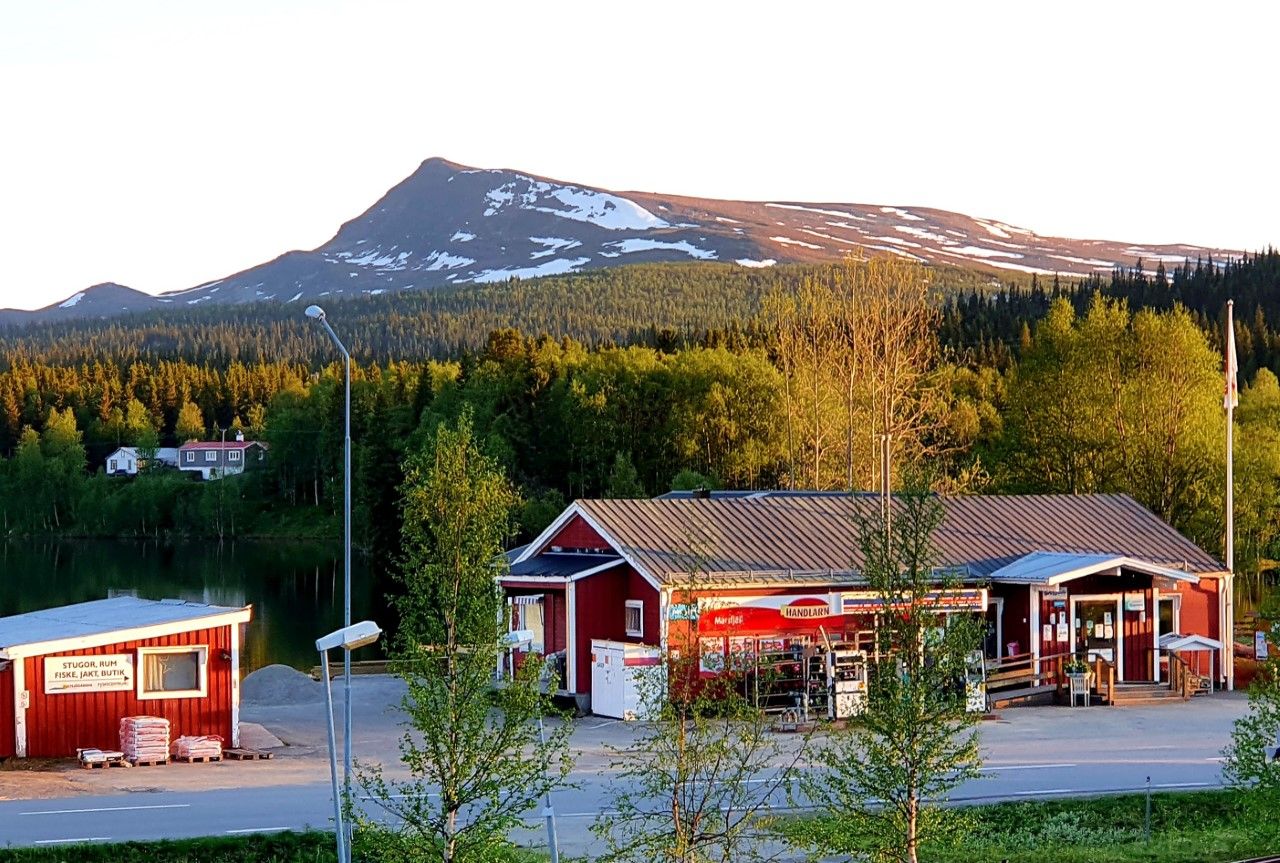 Kultsjögården