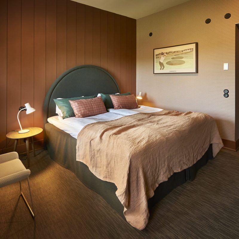 Tweed Hotell Skaftö