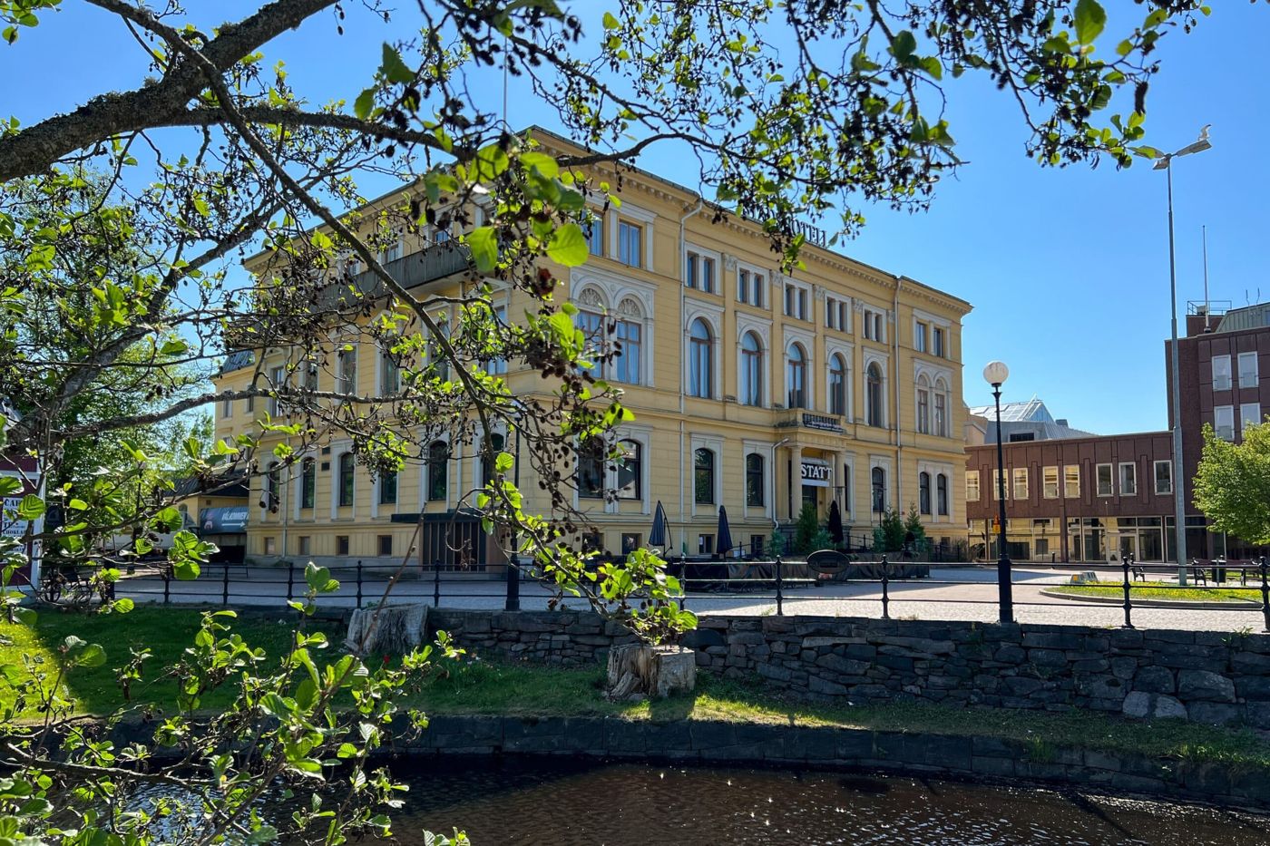 Statt i Kristinehamn