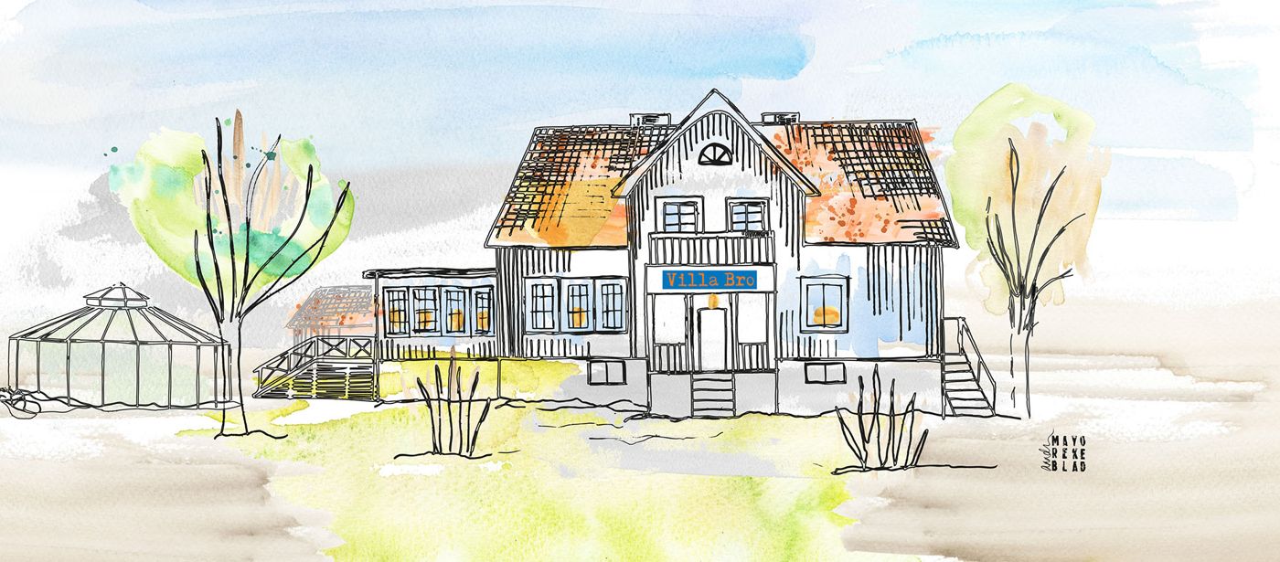 Villa Bro