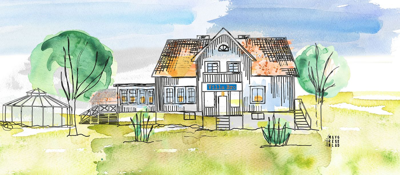 Villa Bro