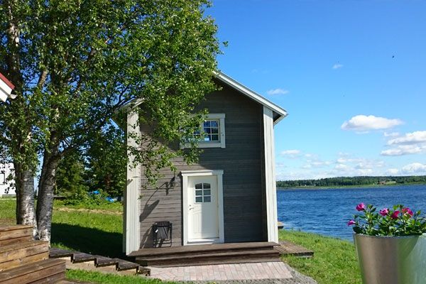 Nivagården -Boende, lodge & relax i Tornedalen