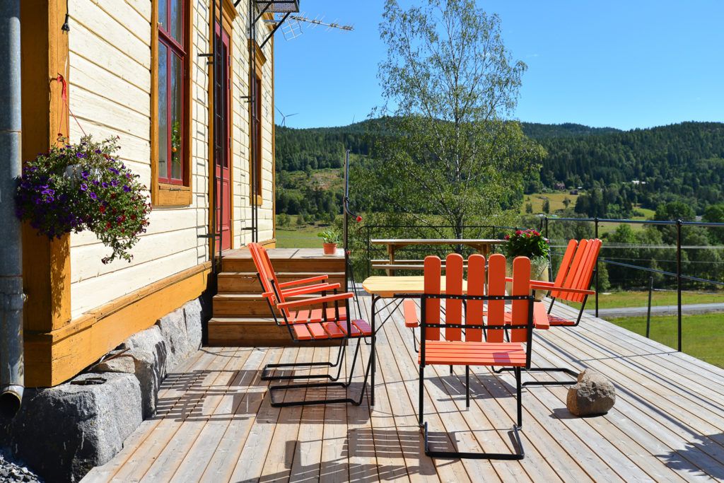 Bjärtrå Bed and Breakfast